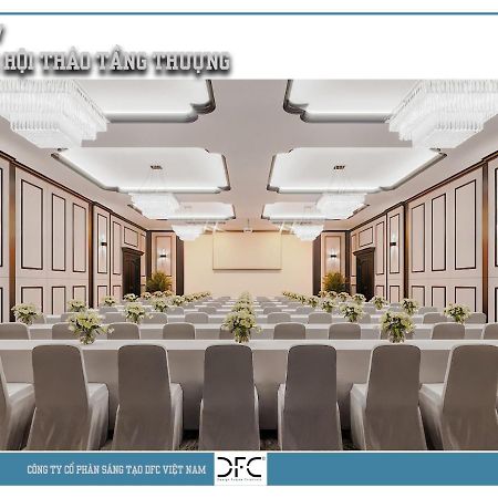 Khach San Robin Gia Nghia Hotel Kültér fotó