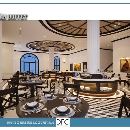 Khach San Robin Gia Nghia Hotel Kültér fotó