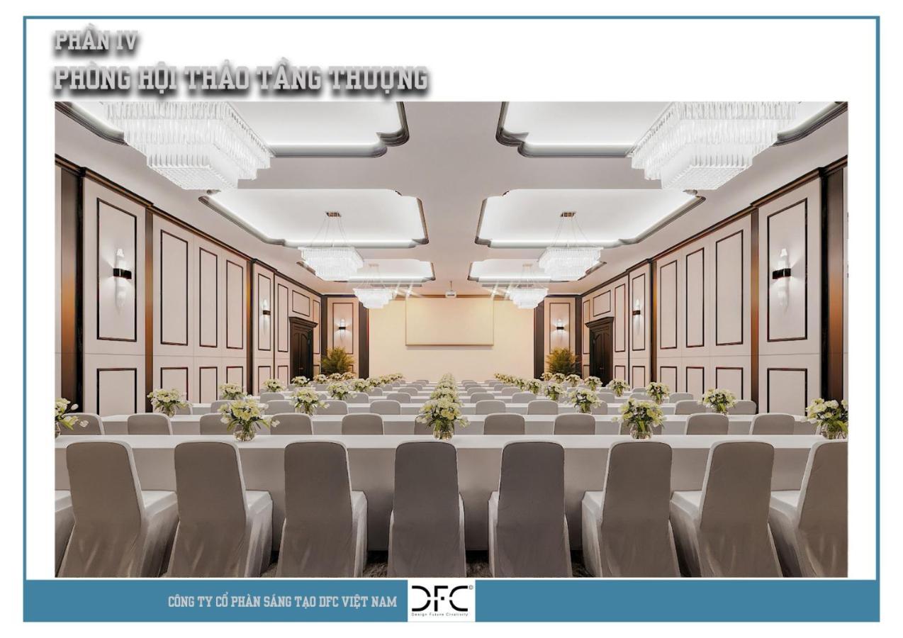 Khach San Robin Gia Nghia Hotel Kültér fotó