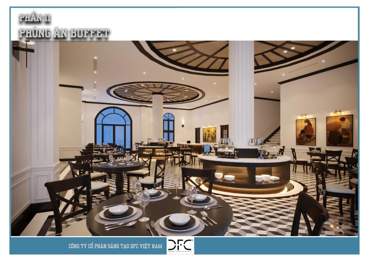 Khach San Robin Gia Nghia Hotel Kültér fotó