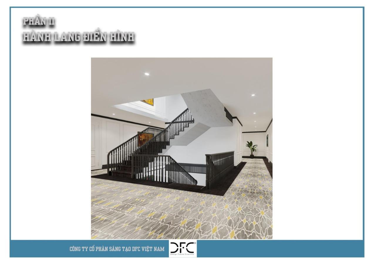 Khach San Robin Gia Nghia Hotel Kültér fotó