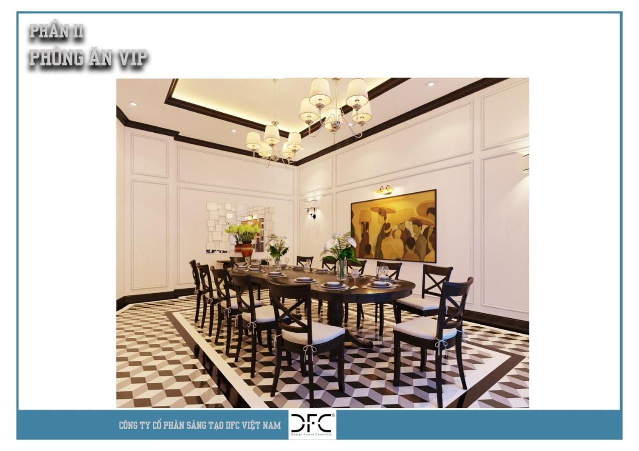 Khach San Robin Gia Nghia Hotel Kültér fotó