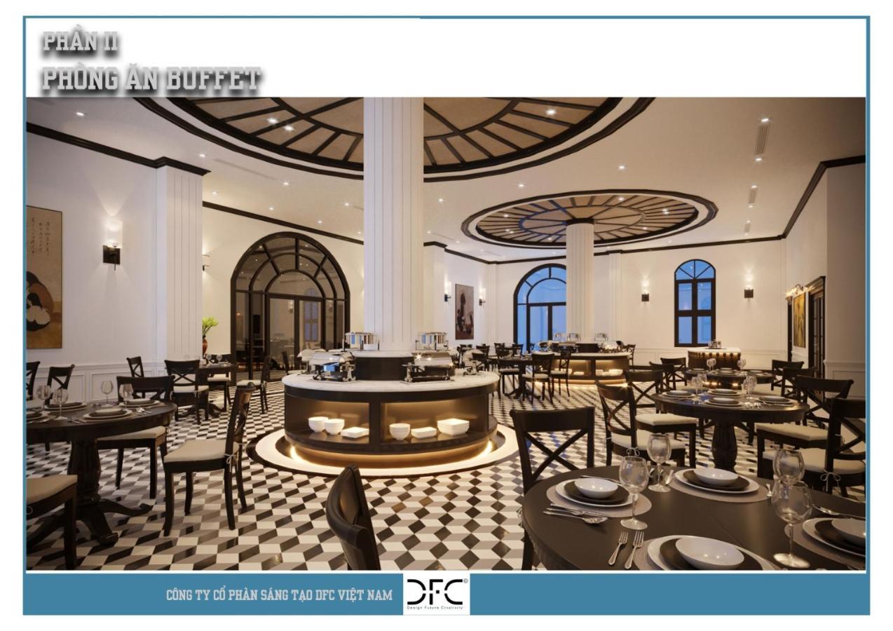 Khach San Robin Gia Nghia Hotel Kültér fotó