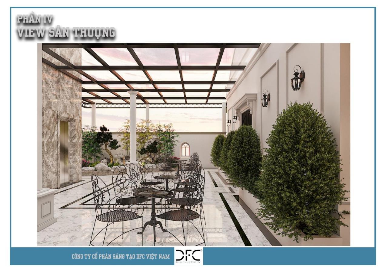 Khach San Robin Gia Nghia Hotel Kültér fotó