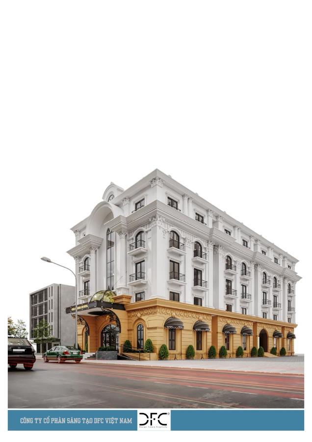 Khach San Robin Gia Nghia Hotel Kültér fotó