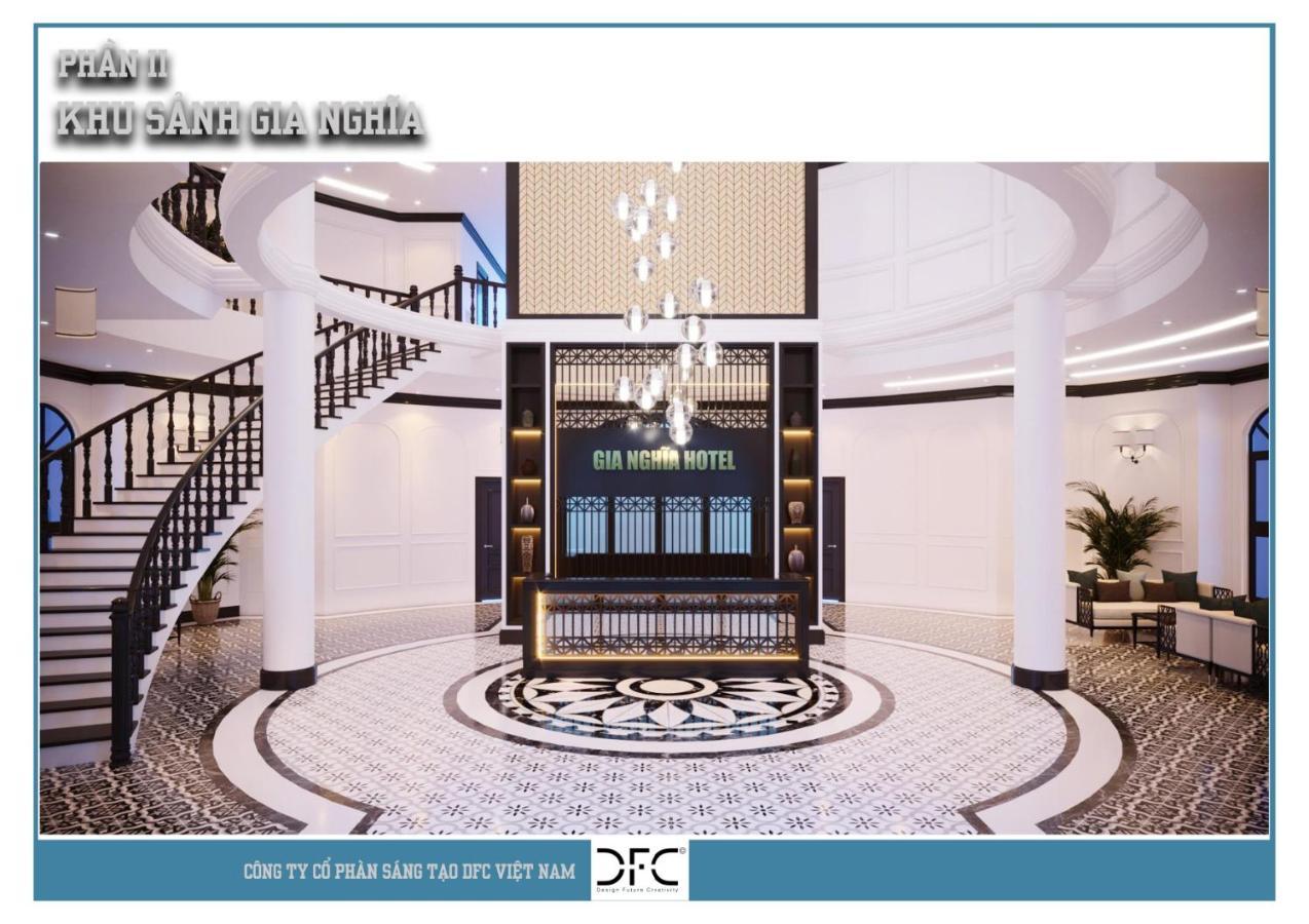 Khach San Robin Gia Nghia Hotel Kültér fotó