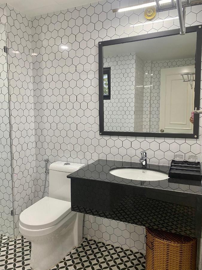 Khach San Robin Gia Nghia Hotel Kültér fotó