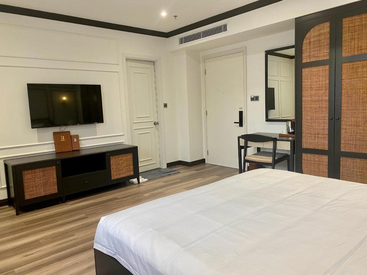 Khach San Robin Gia Nghia Hotel Kültér fotó