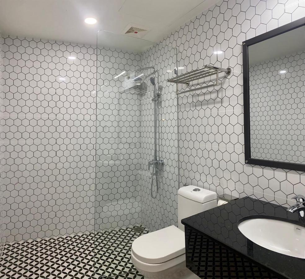 Khach San Robin Gia Nghia Hotel Kültér fotó