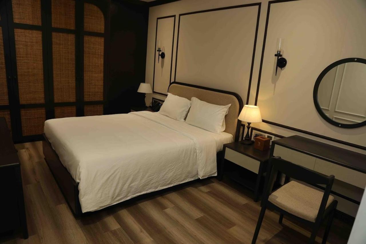 Khach San Robin Gia Nghia Hotel Kültér fotó