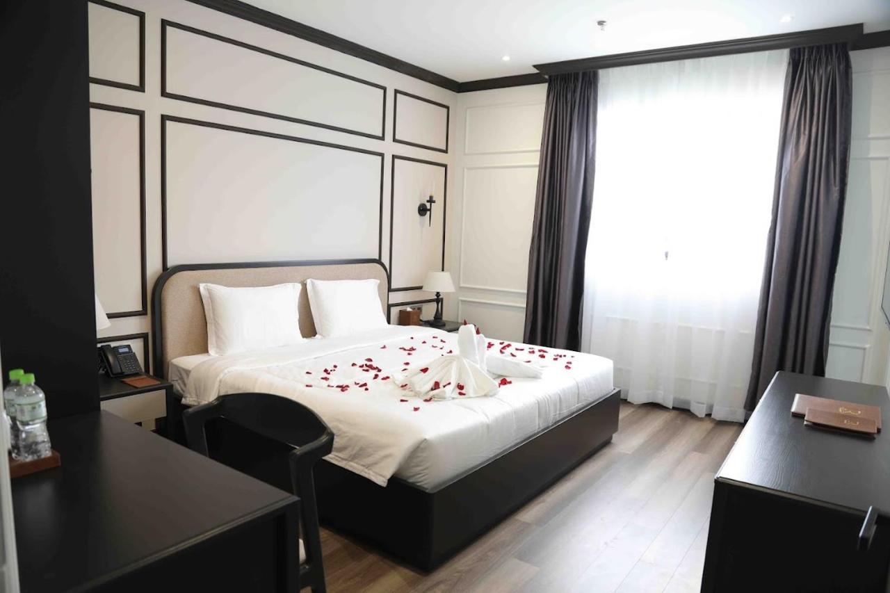 Khach San Robin Gia Nghia Hotel Kültér fotó