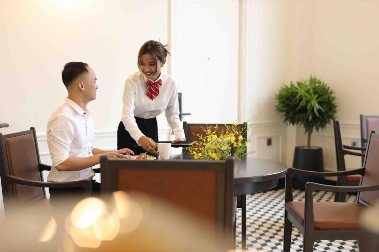 Khach San Robin Gia Nghia Hotel Kültér fotó