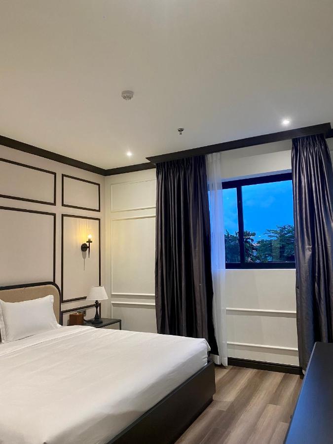 Khach San Robin Gia Nghia Hotel Kültér fotó