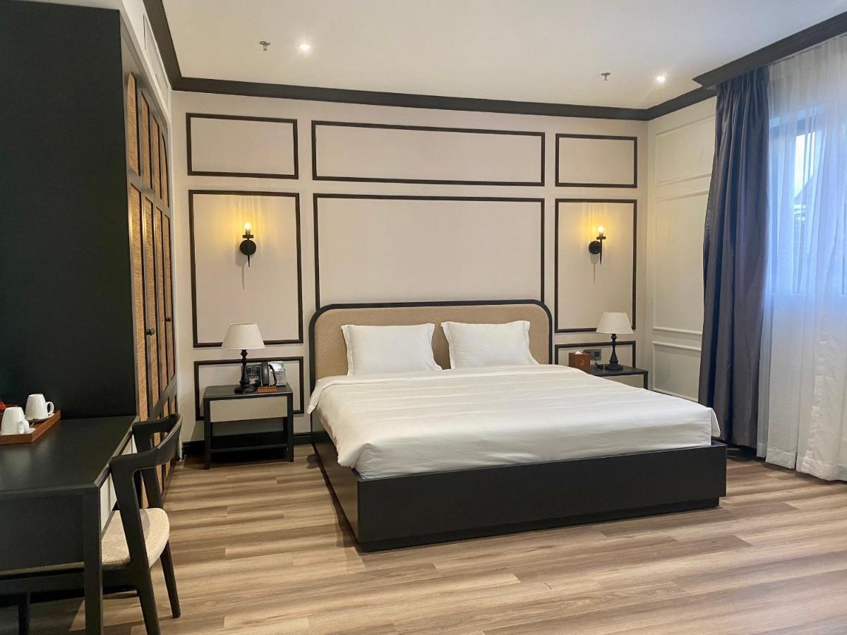 Khach San Robin Gia Nghia Hotel Kültér fotó