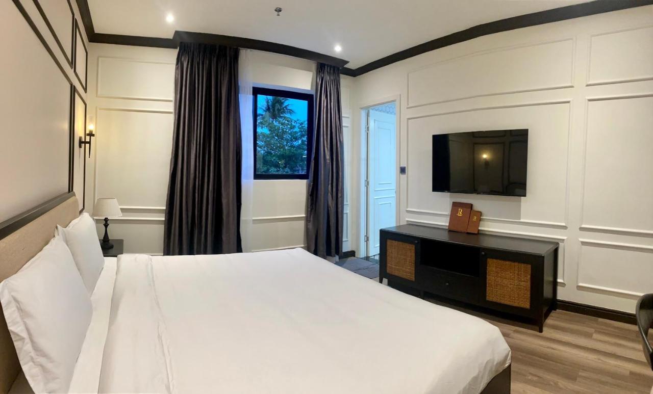 Khach San Robin Gia Nghia Hotel Kültér fotó
