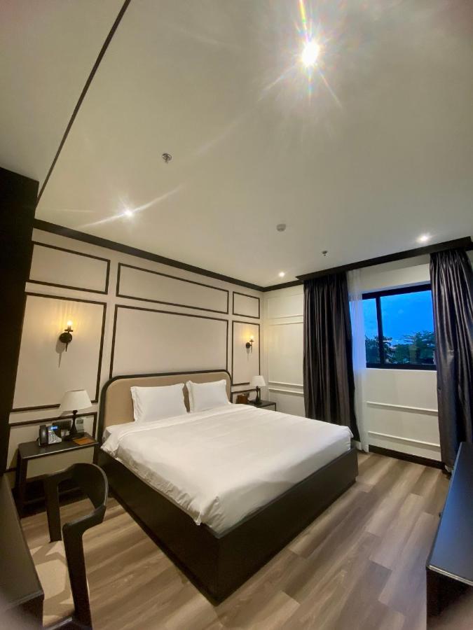 Khach San Robin Gia Nghia Hotel Kültér fotó