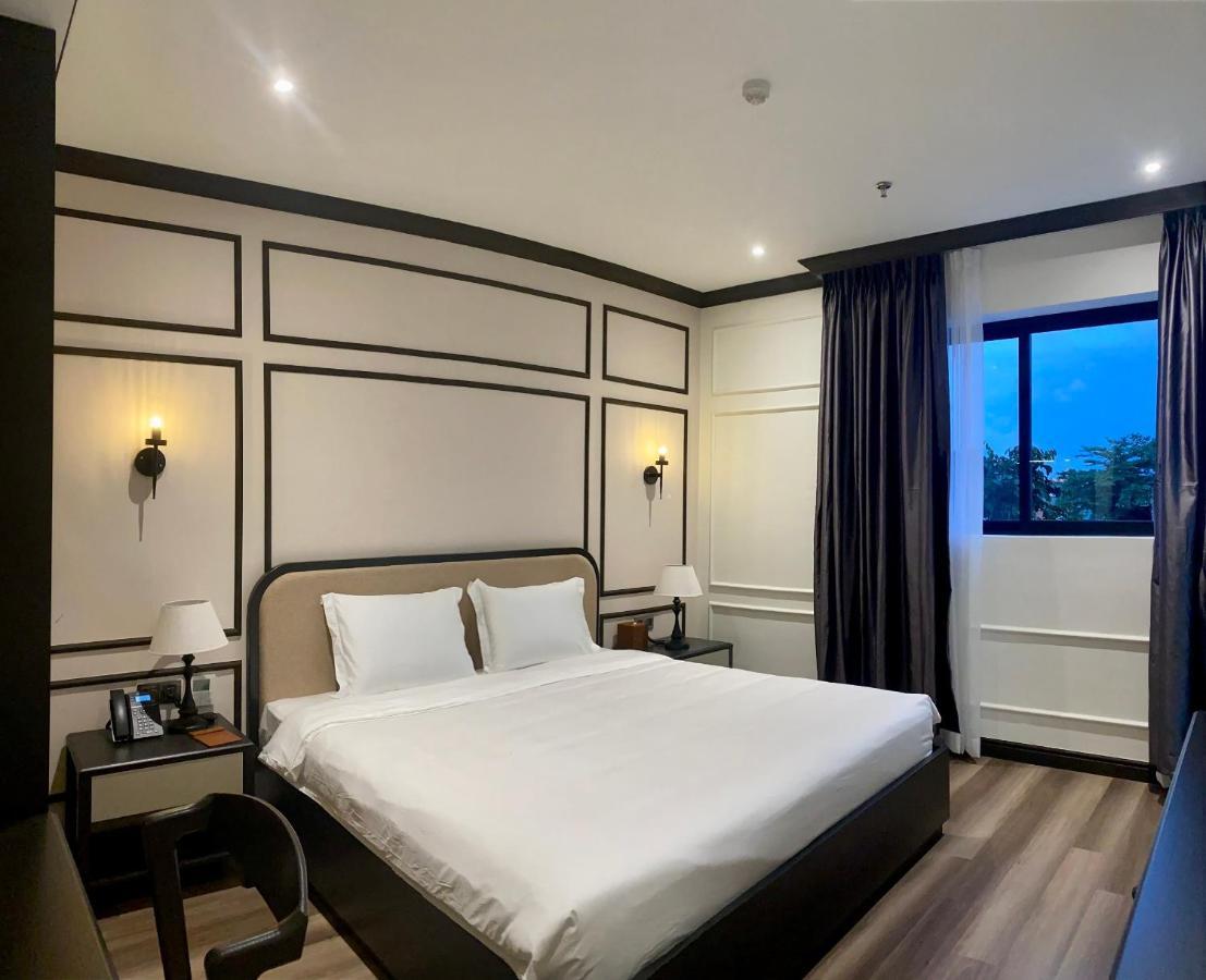 Khach San Robin Gia Nghia Hotel Kültér fotó