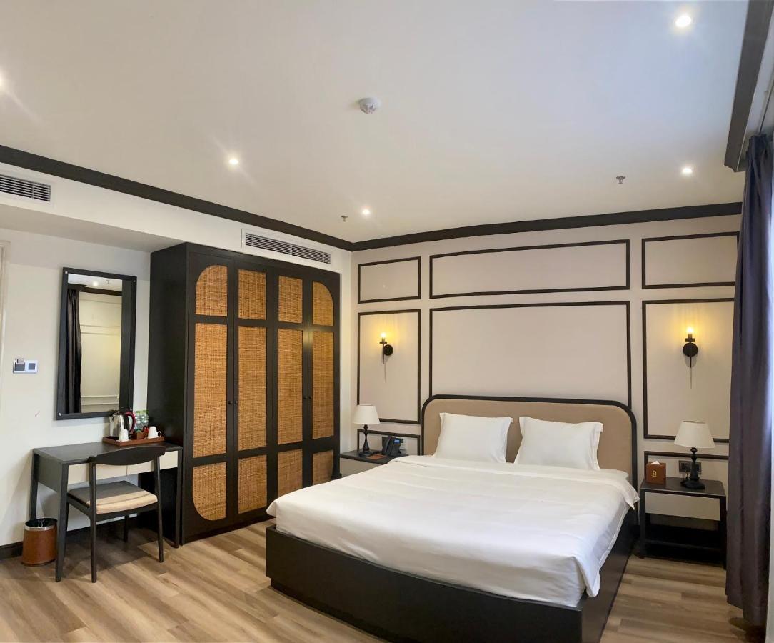 Khach San Robin Gia Nghia Hotel Kültér fotó
