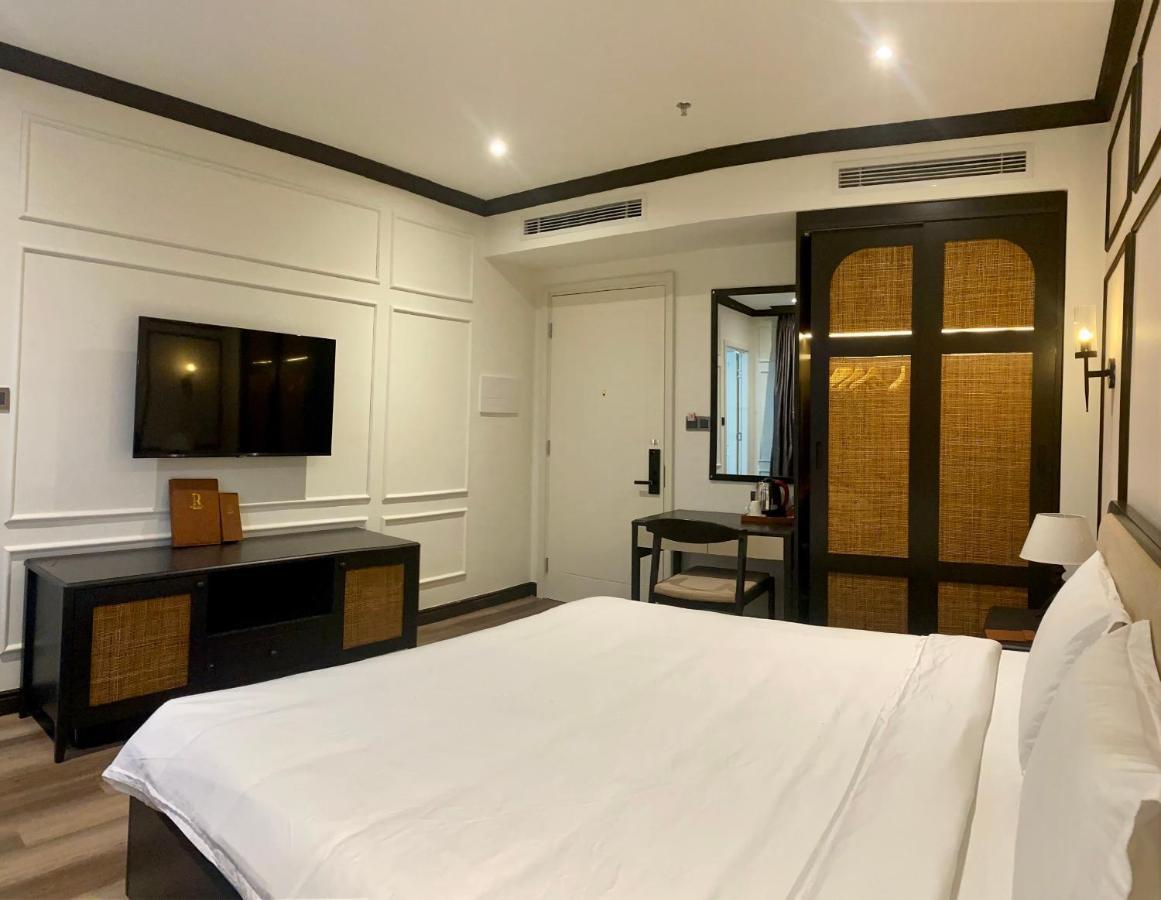 Khach San Robin Gia Nghia Hotel Kültér fotó