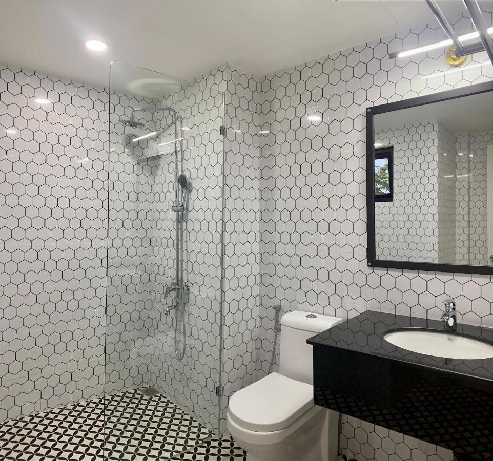 Khach San Robin Gia Nghia Hotel Kültér fotó