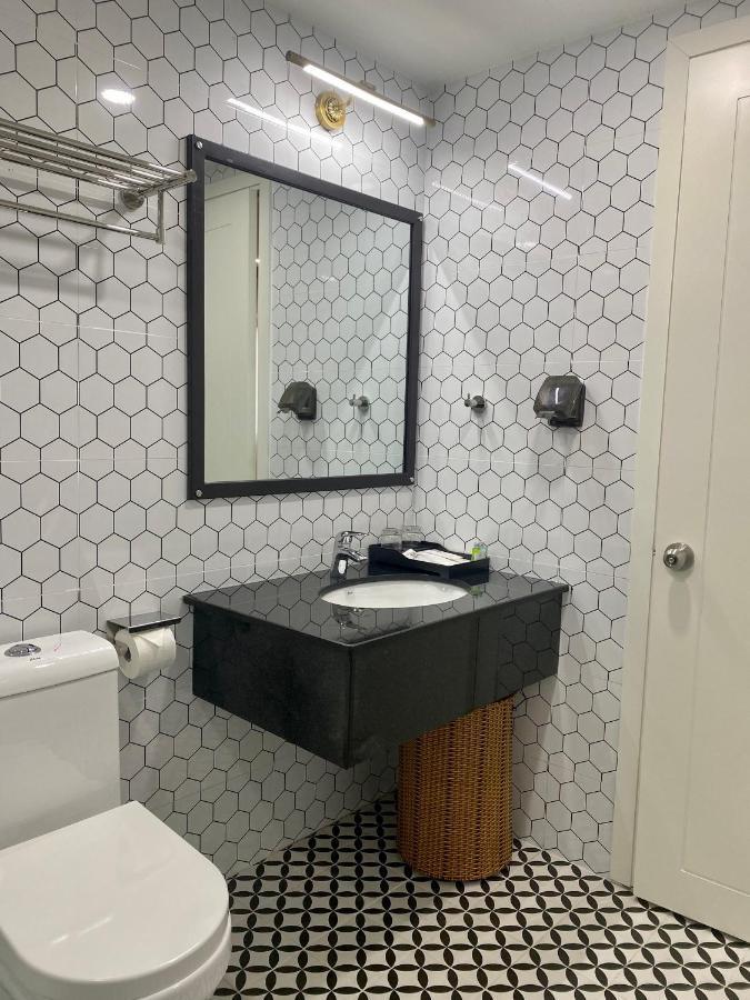 Khach San Robin Gia Nghia Hotel Kültér fotó