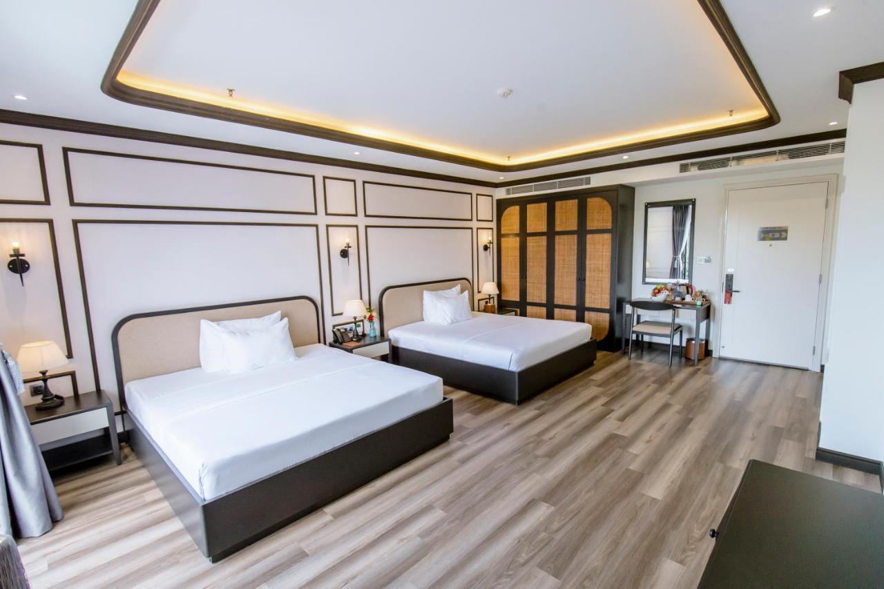 Khach San Robin Gia Nghia Hotel Kültér fotó