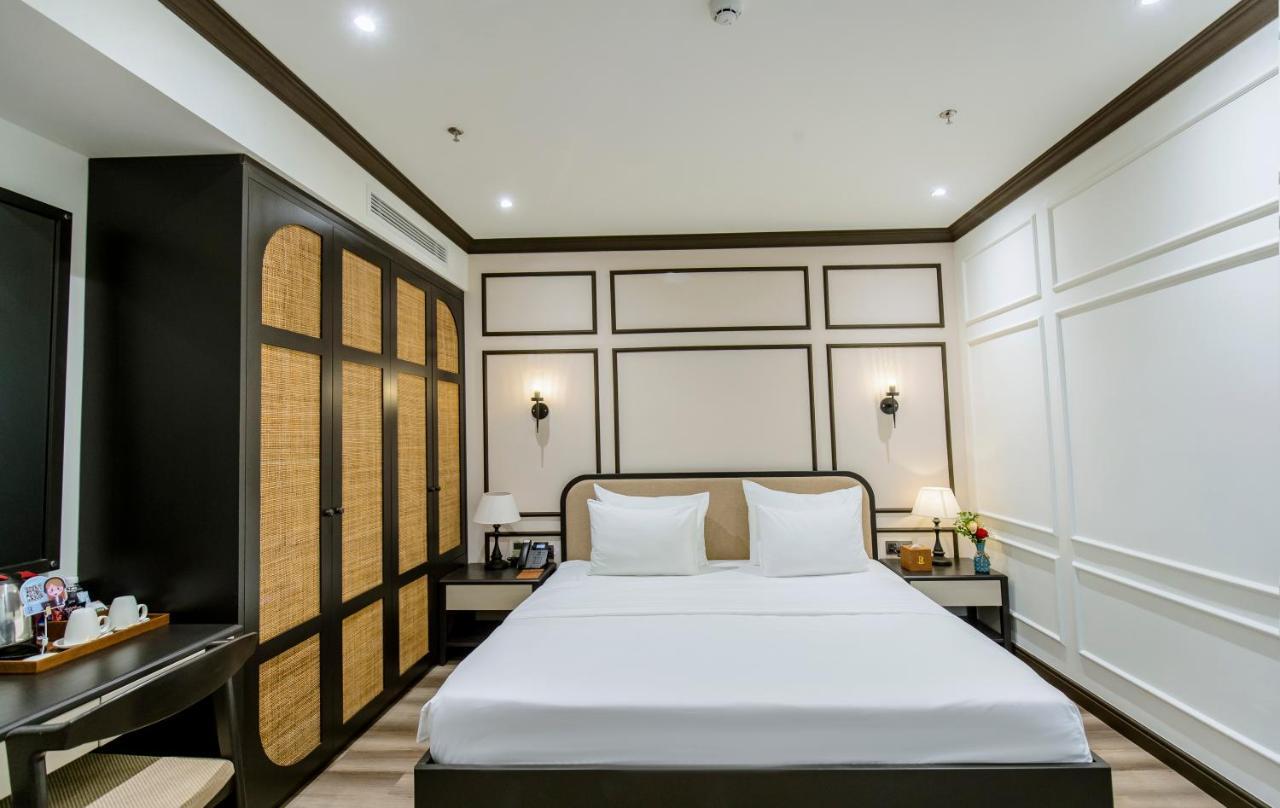 Khach San Robin Gia Nghia Hotel Kültér fotó