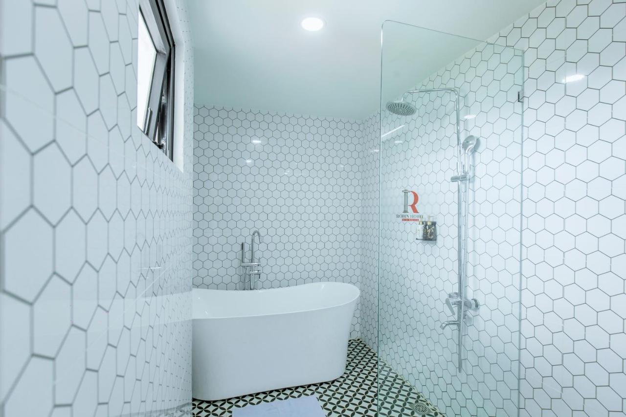 Khach San Robin Gia Nghia Hotel Kültér fotó