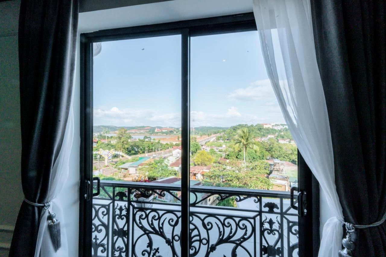 Khach San Robin Gia Nghia Hotel Kültér fotó