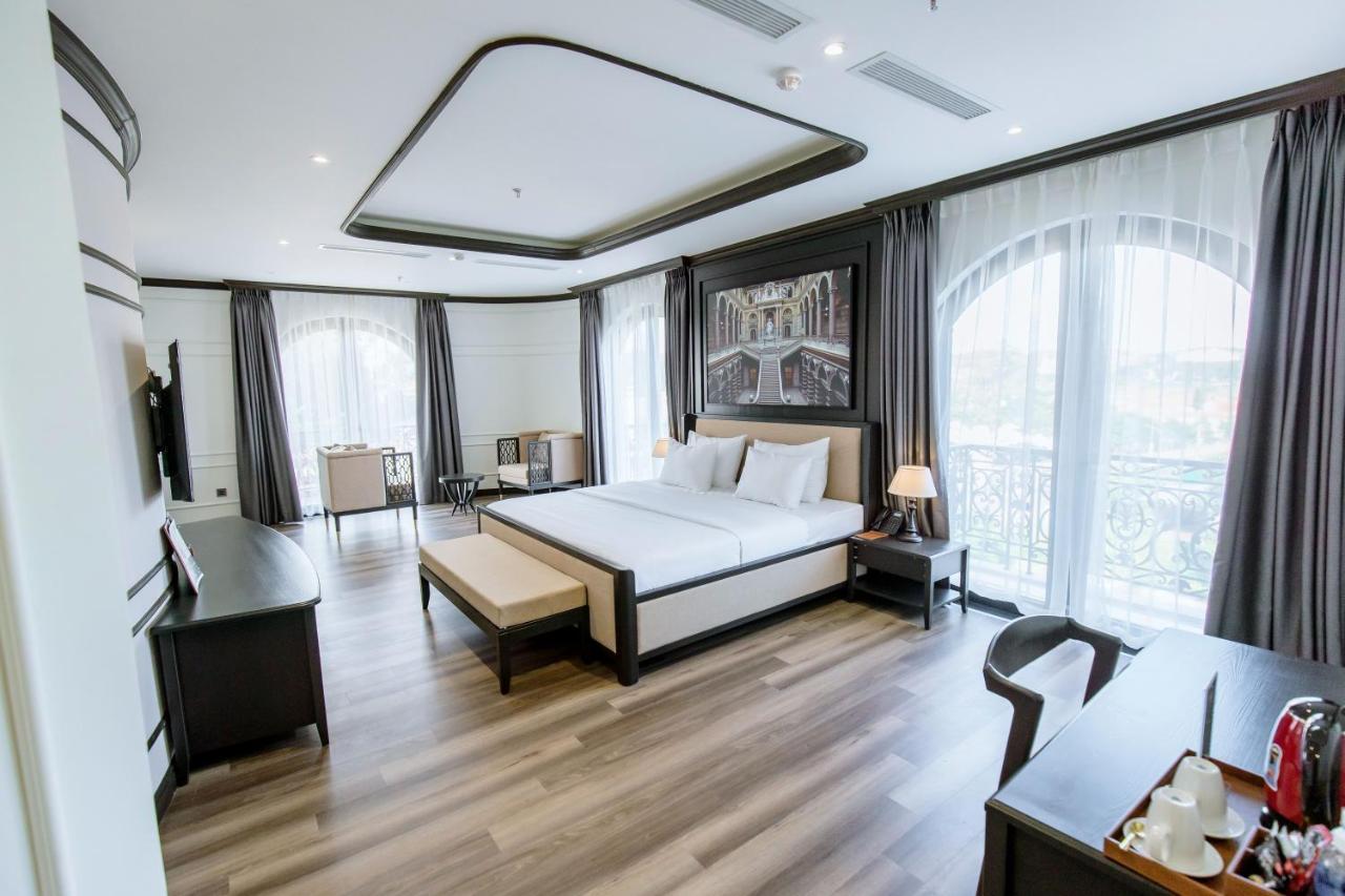 Khach San Robin Gia Nghia Hotel Kültér fotó