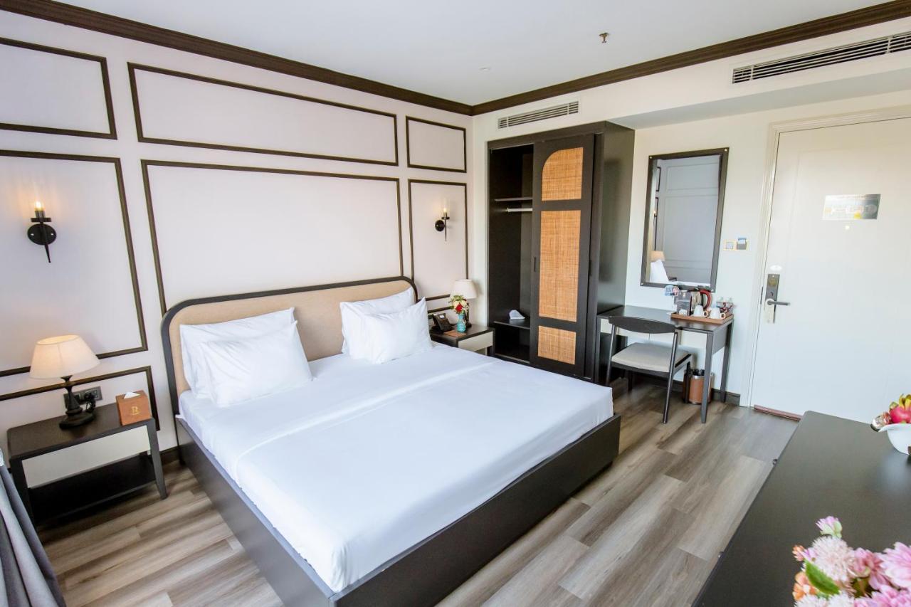 Khach San Robin Gia Nghia Hotel Kültér fotó