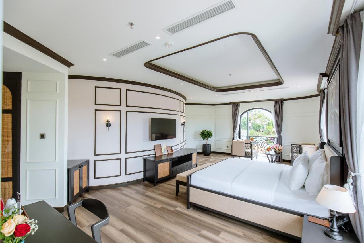 Khach San Robin Gia Nghia Hotel Kültér fotó