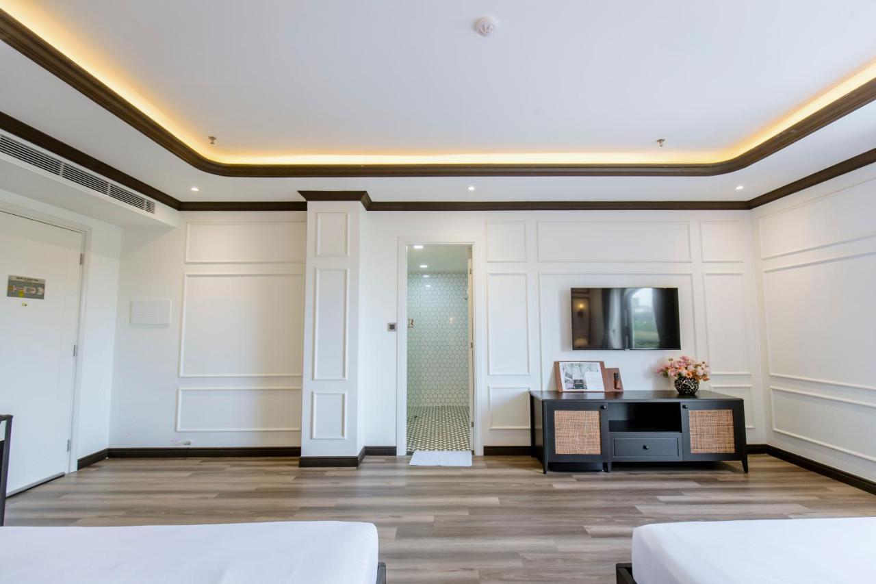 Khach San Robin Gia Nghia Hotel Kültér fotó