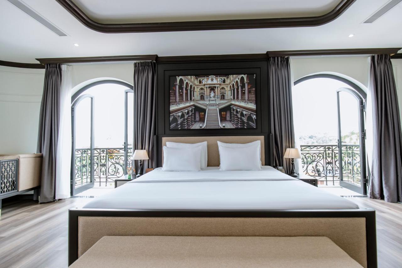 Khach San Robin Gia Nghia Hotel Kültér fotó