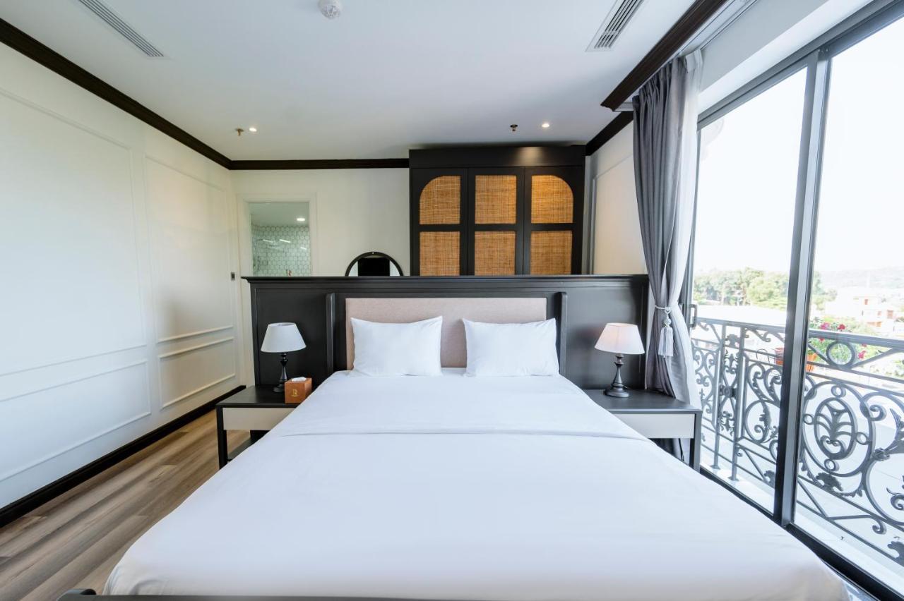 Khach San Robin Gia Nghia Hotel Kültér fotó