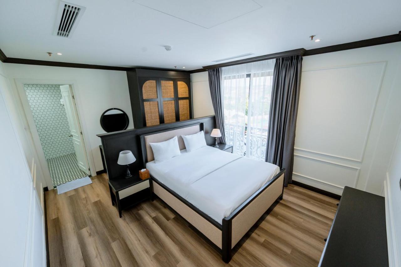 Khach San Robin Gia Nghia Hotel Kültér fotó