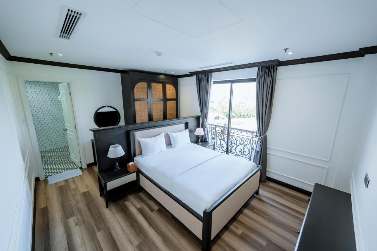 Khach San Robin Gia Nghia Hotel Kültér fotó