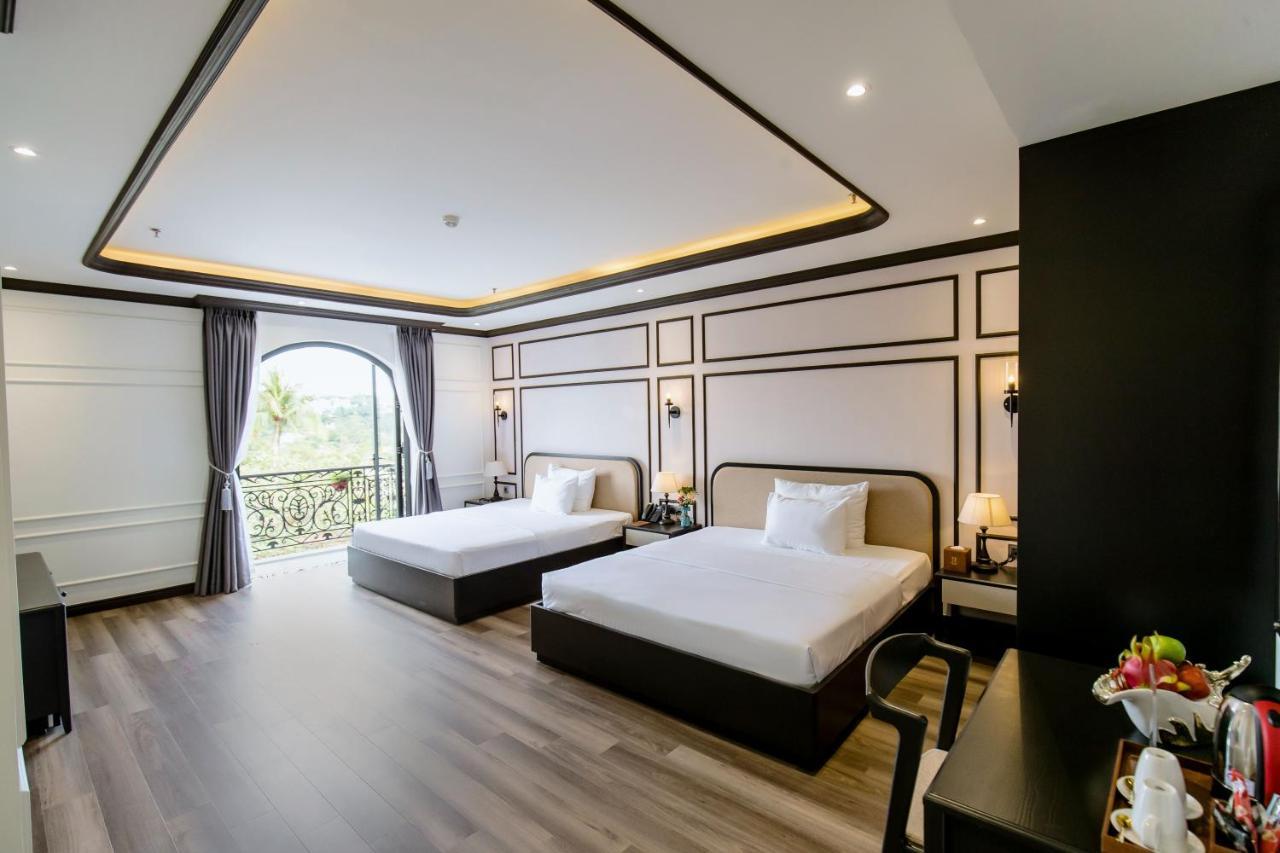 Khach San Robin Gia Nghia Hotel Kültér fotó