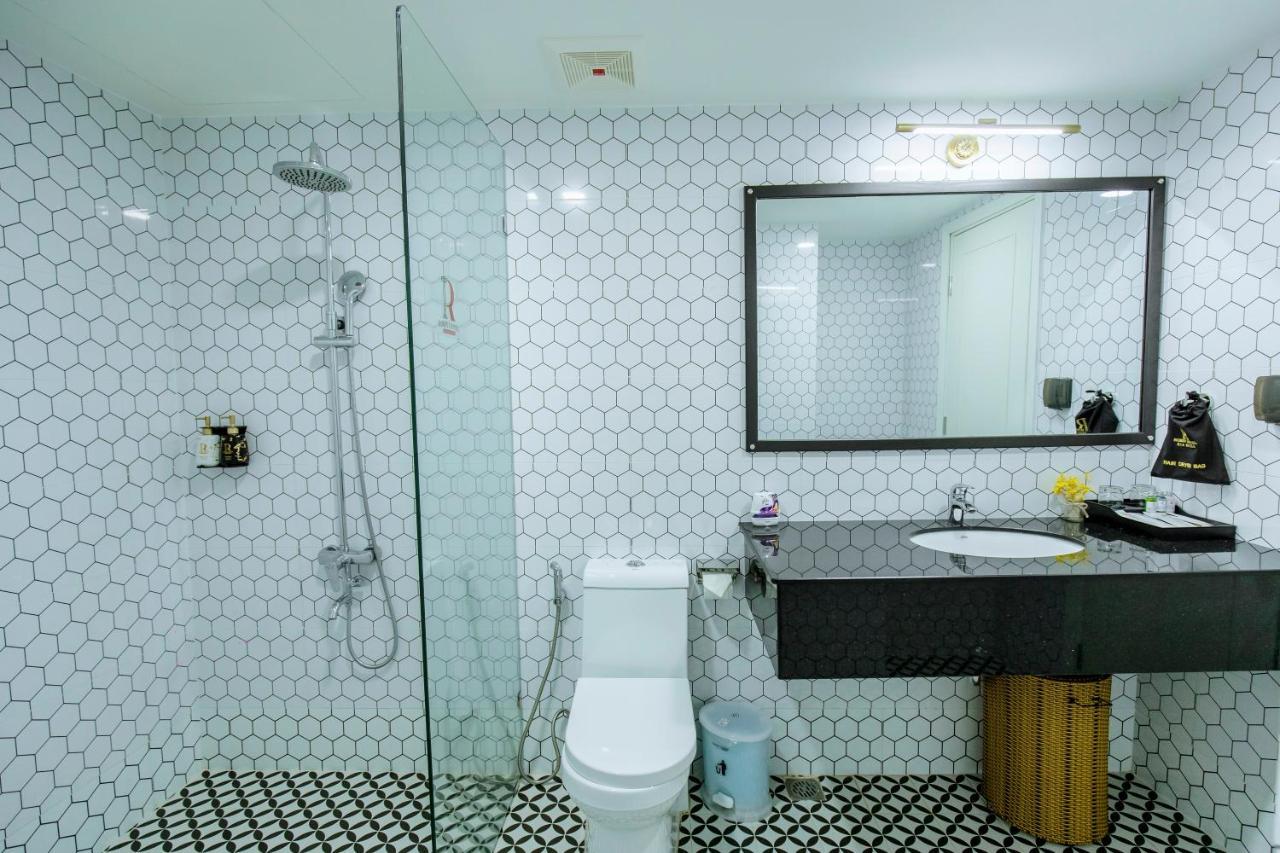 Khach San Robin Gia Nghia Hotel Kültér fotó