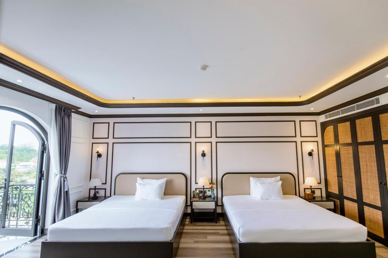 Khach San Robin Gia Nghia Hotel Kültér fotó