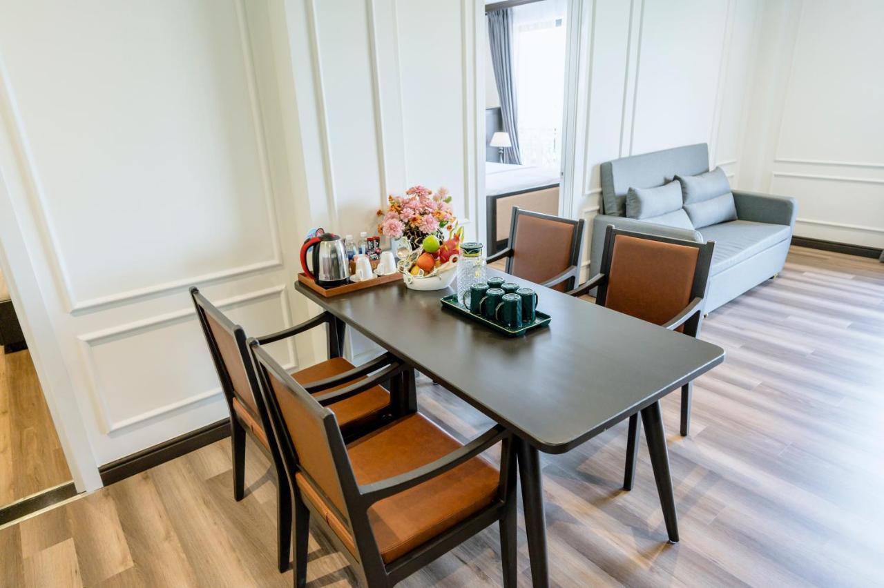 Khach San Robin Gia Nghia Hotel Kültér fotó